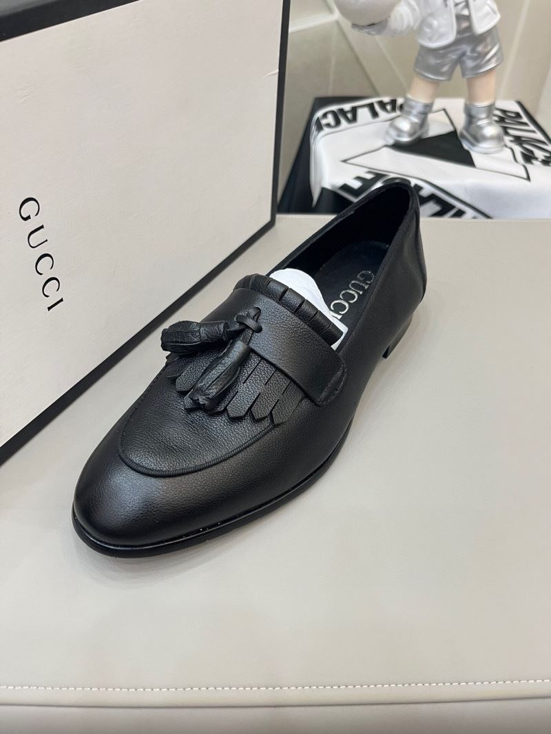 Gucci Leather Shoes